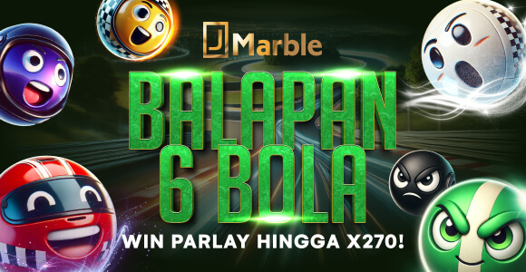 Marble race community tournament with enthusiastic participants